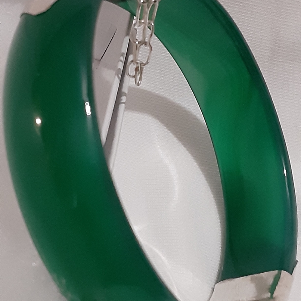 Agate Bangle - image 8